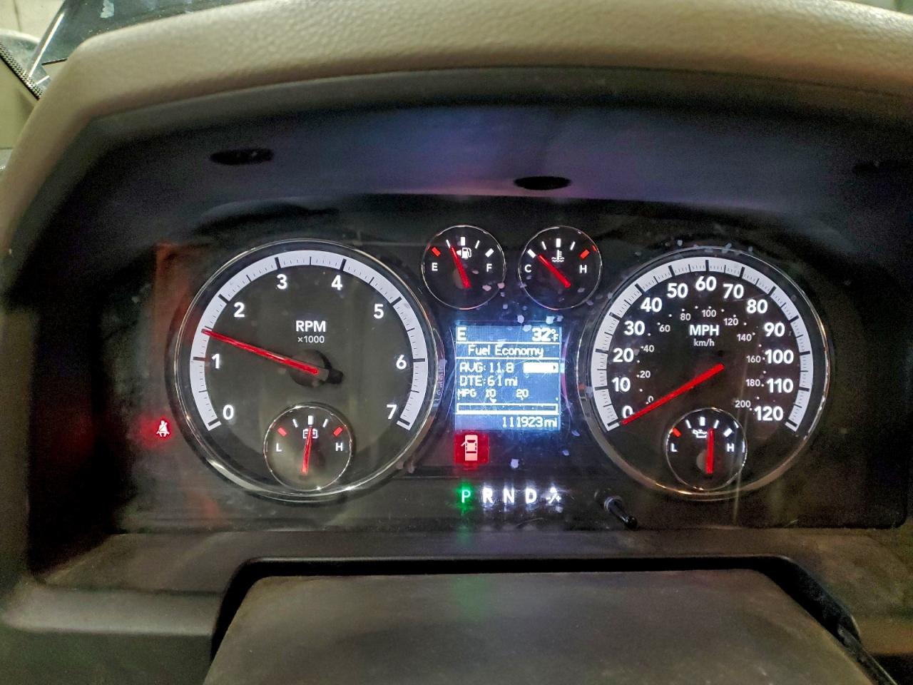 2011 DODGE All Models
