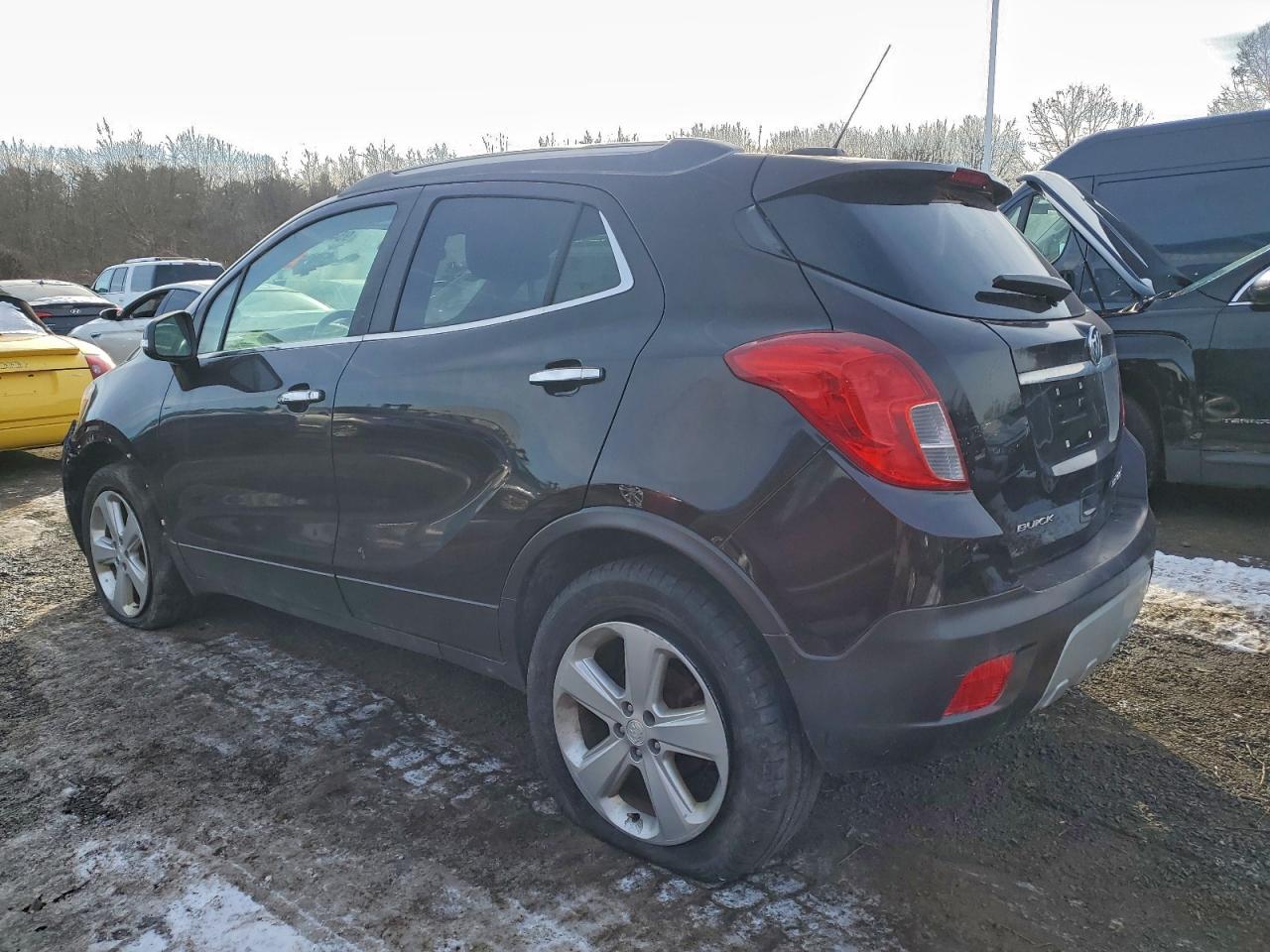 2015 BUICK ENCORE