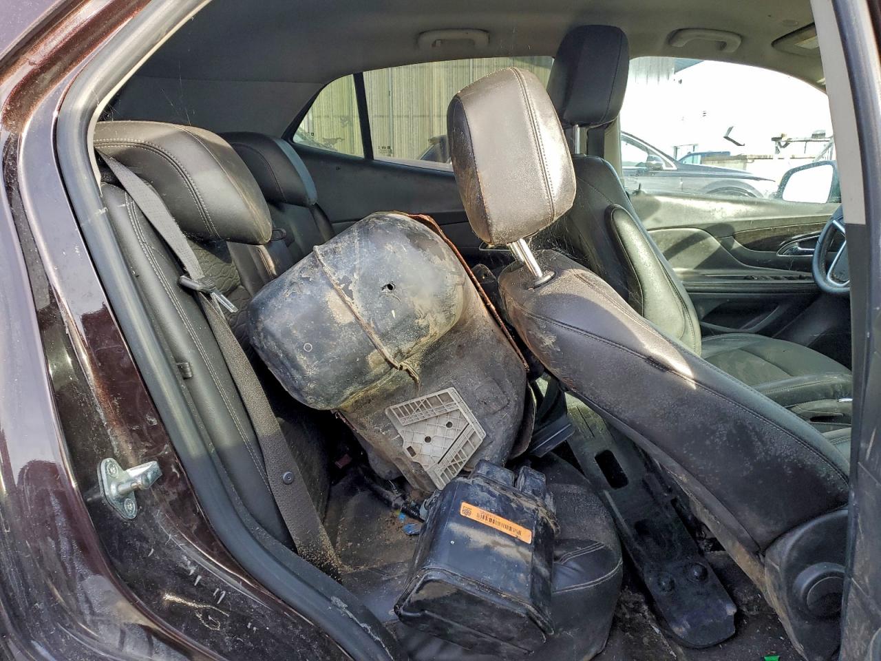 2015 BUICK ENCORE