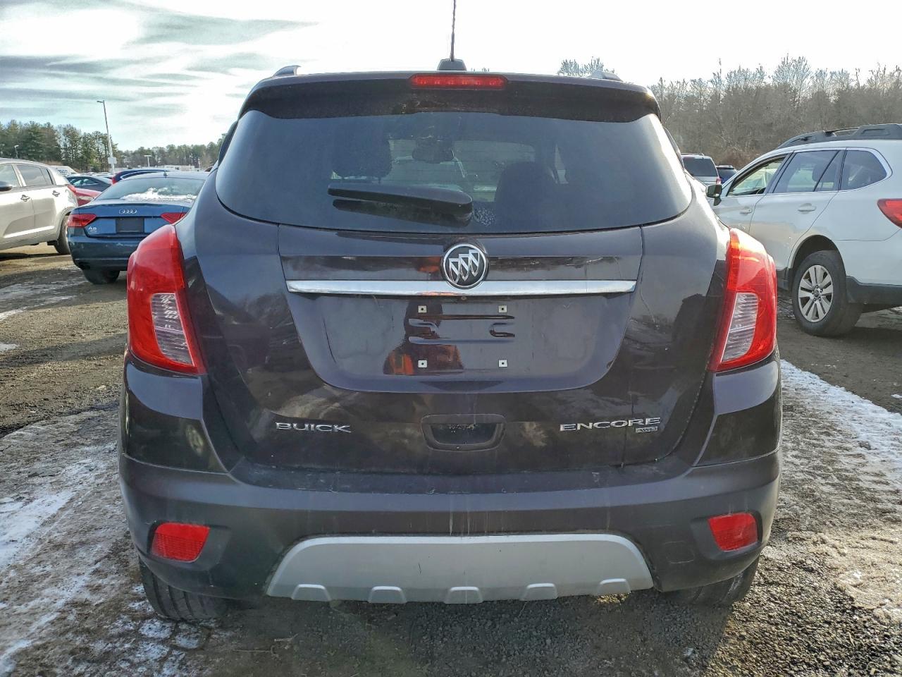 2015 BUICK ENCORE