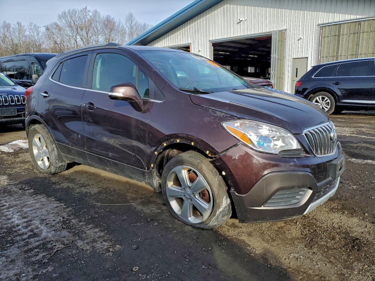 2015 BUICK ENCORE