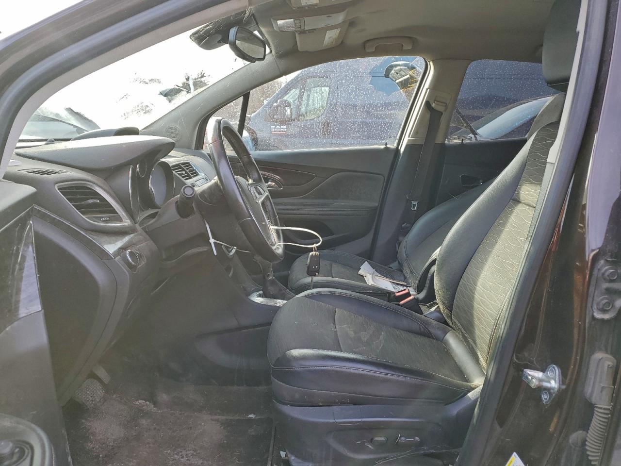 2015 BUICK ENCORE