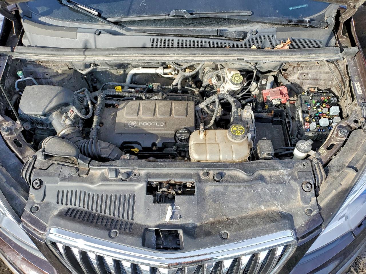 2015 BUICK ENCORE
