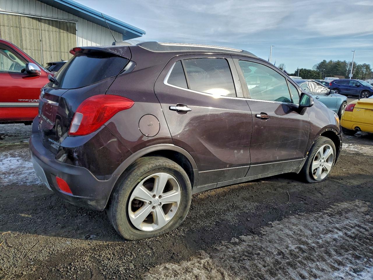 2015 BUICK ENCORE