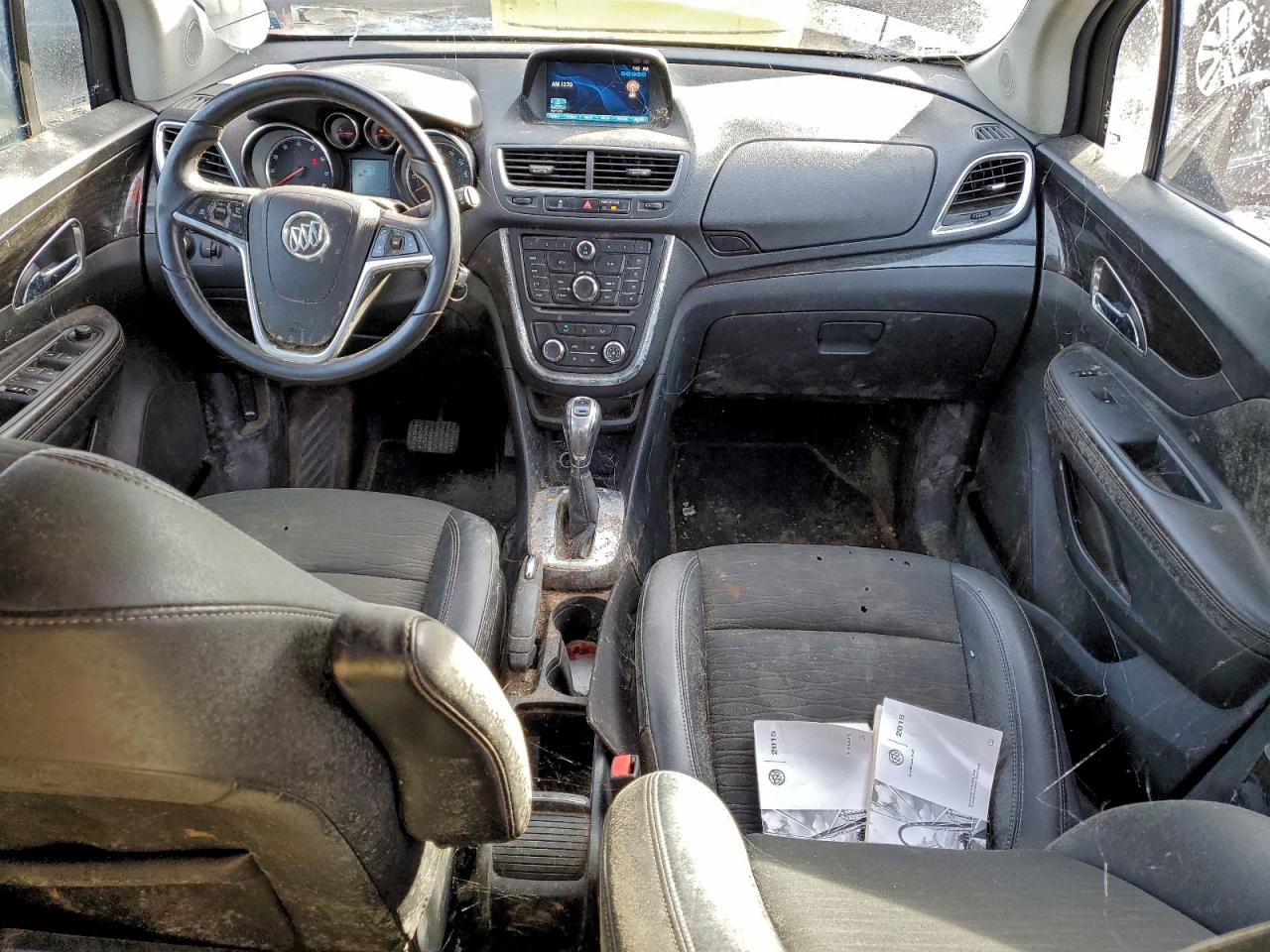 2015 BUICK ENCORE