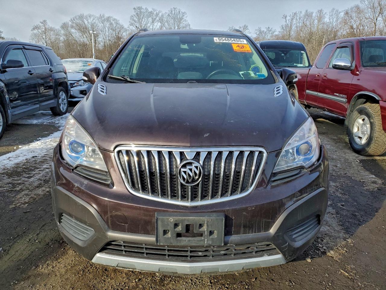 2015 BUICK ENCORE