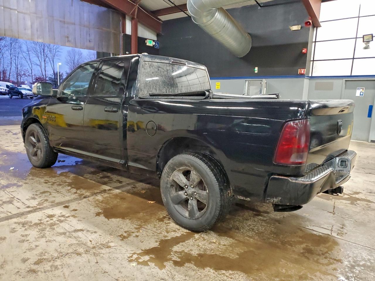 2013 RAM 1500