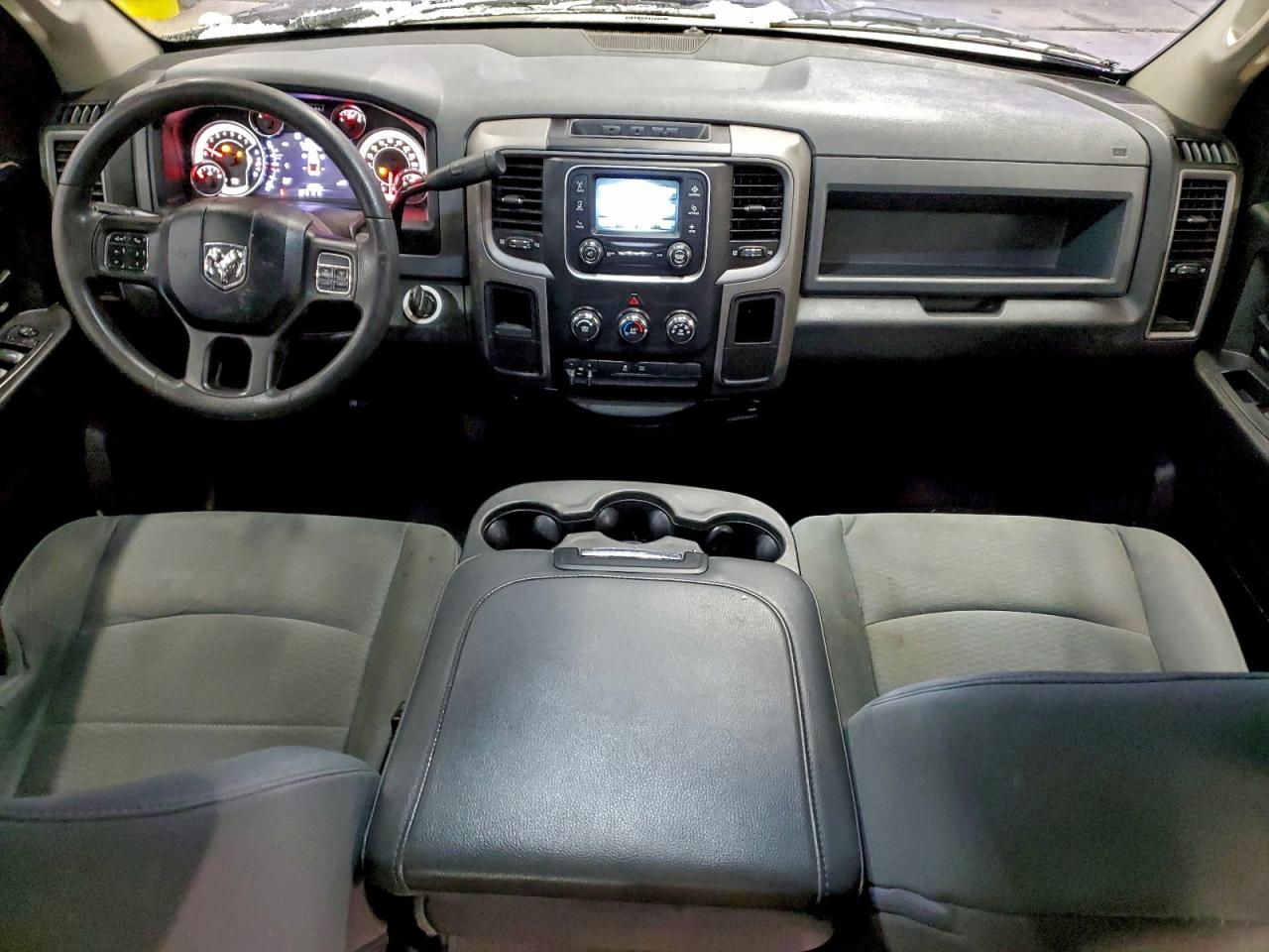 2013 RAM 1500