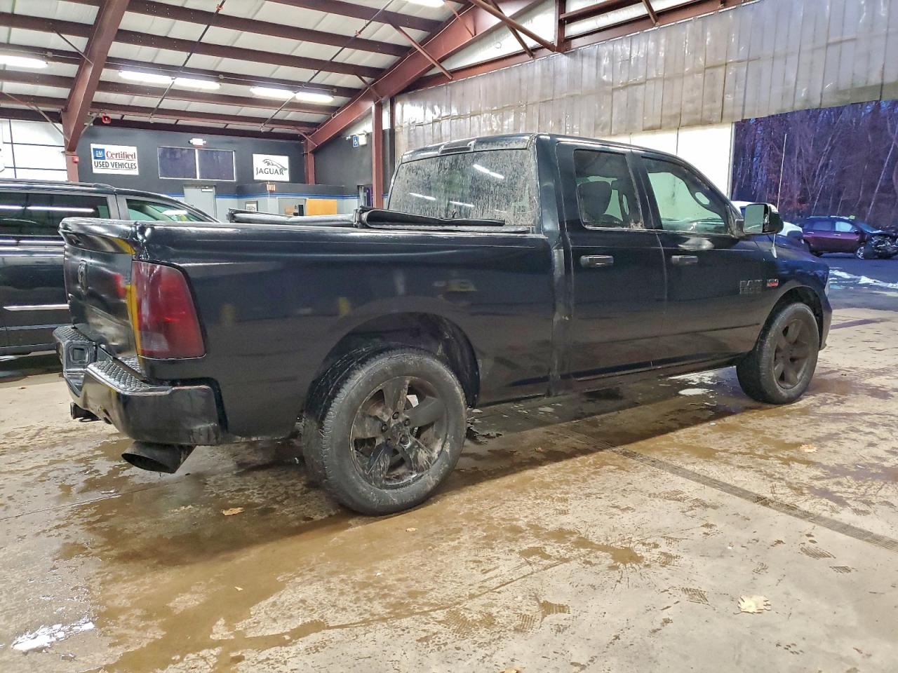 2013 RAM 1500