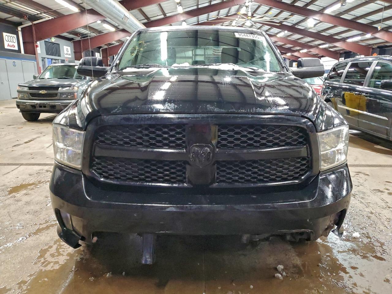 2013 RAM 1500