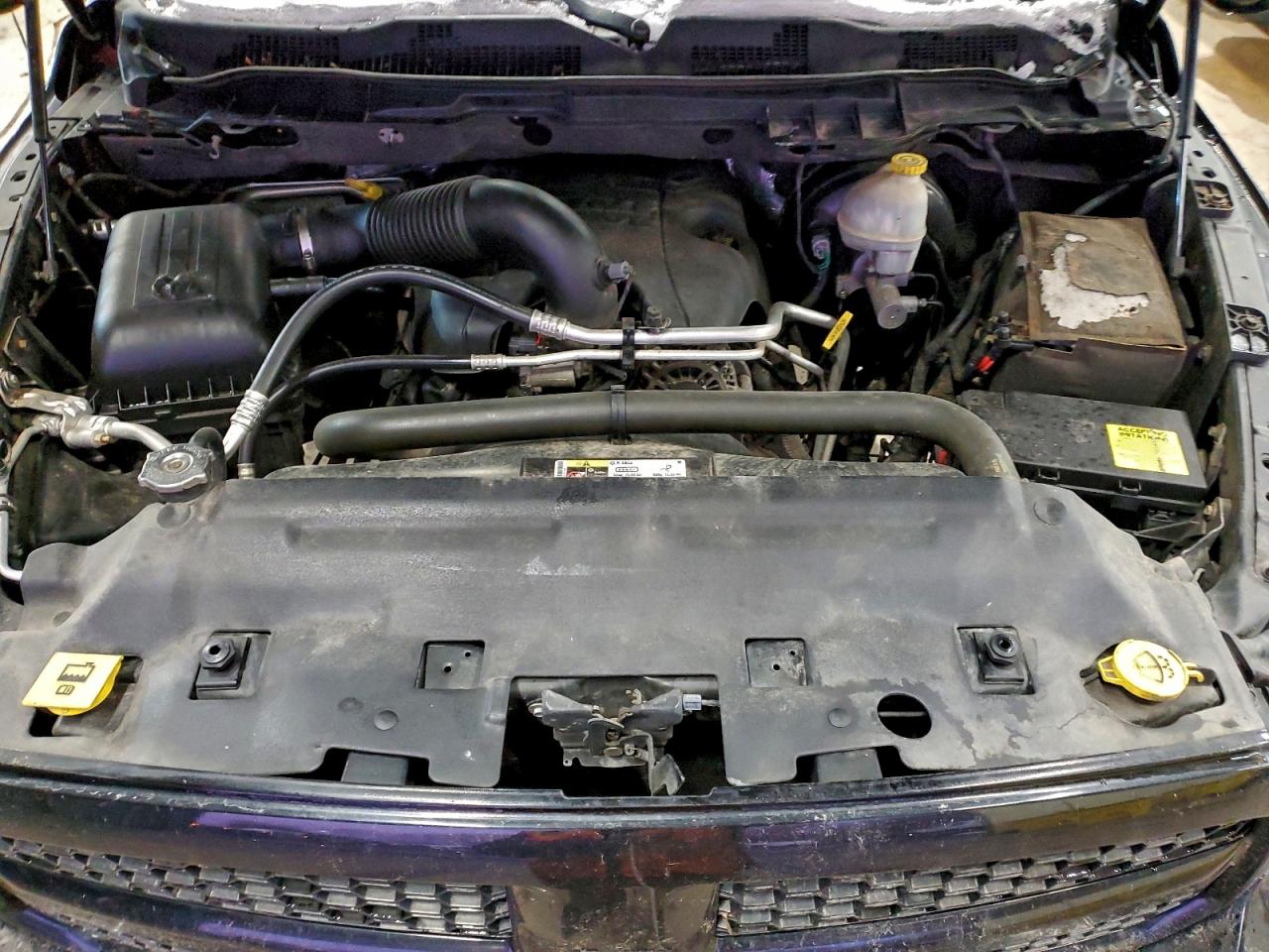 2013 RAM 1500