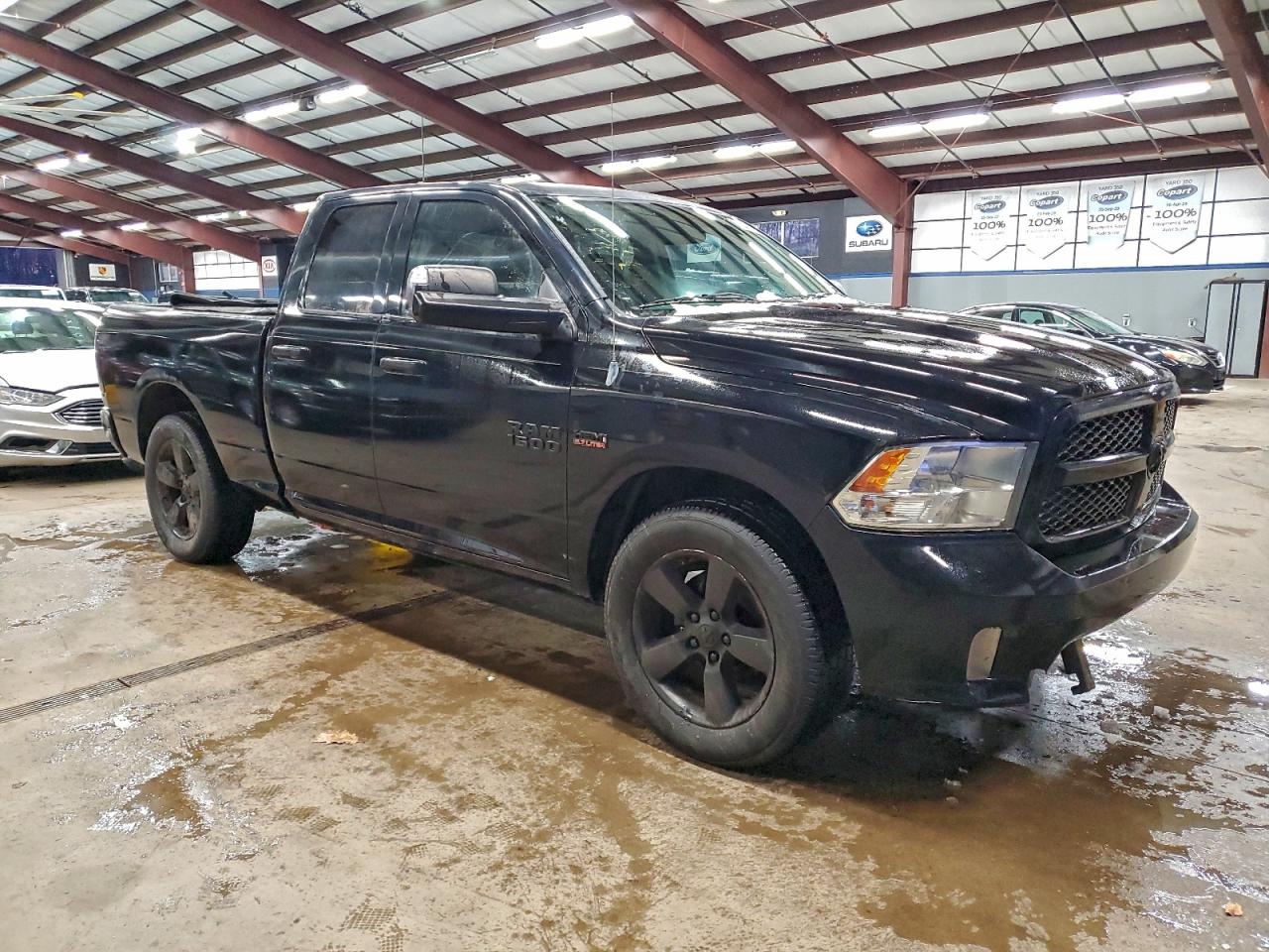 2013 RAM 1500