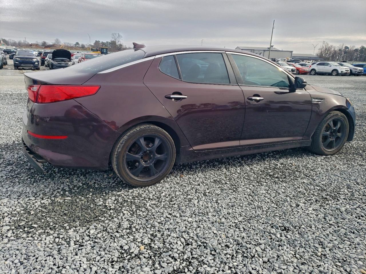 2015 KIA OPTIMA