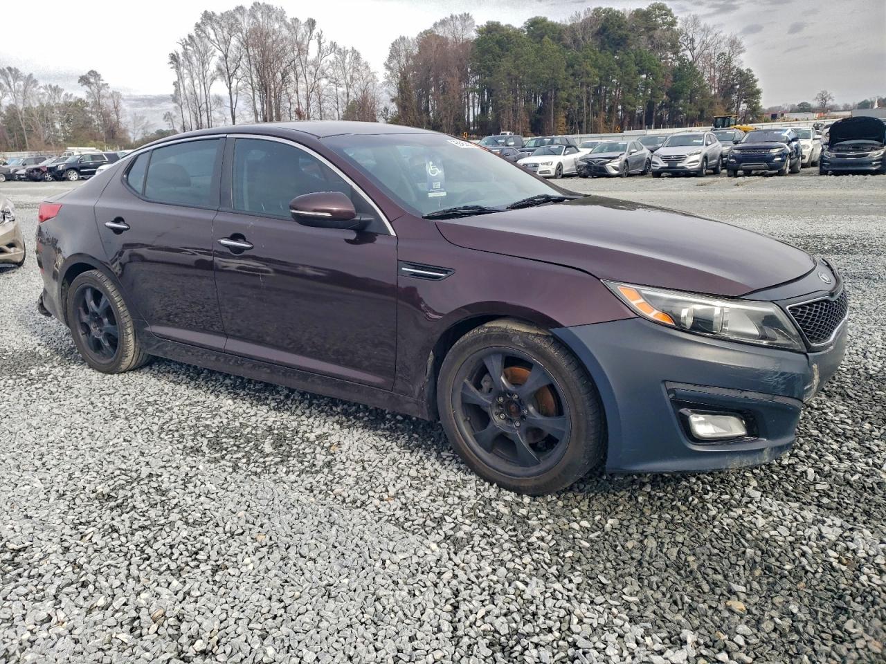 2015 KIA OPTIMA