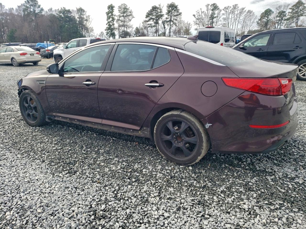 2015 KIA OPTIMA