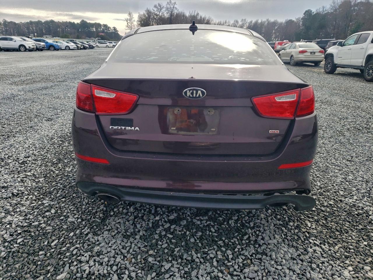 2015 KIA OPTIMA