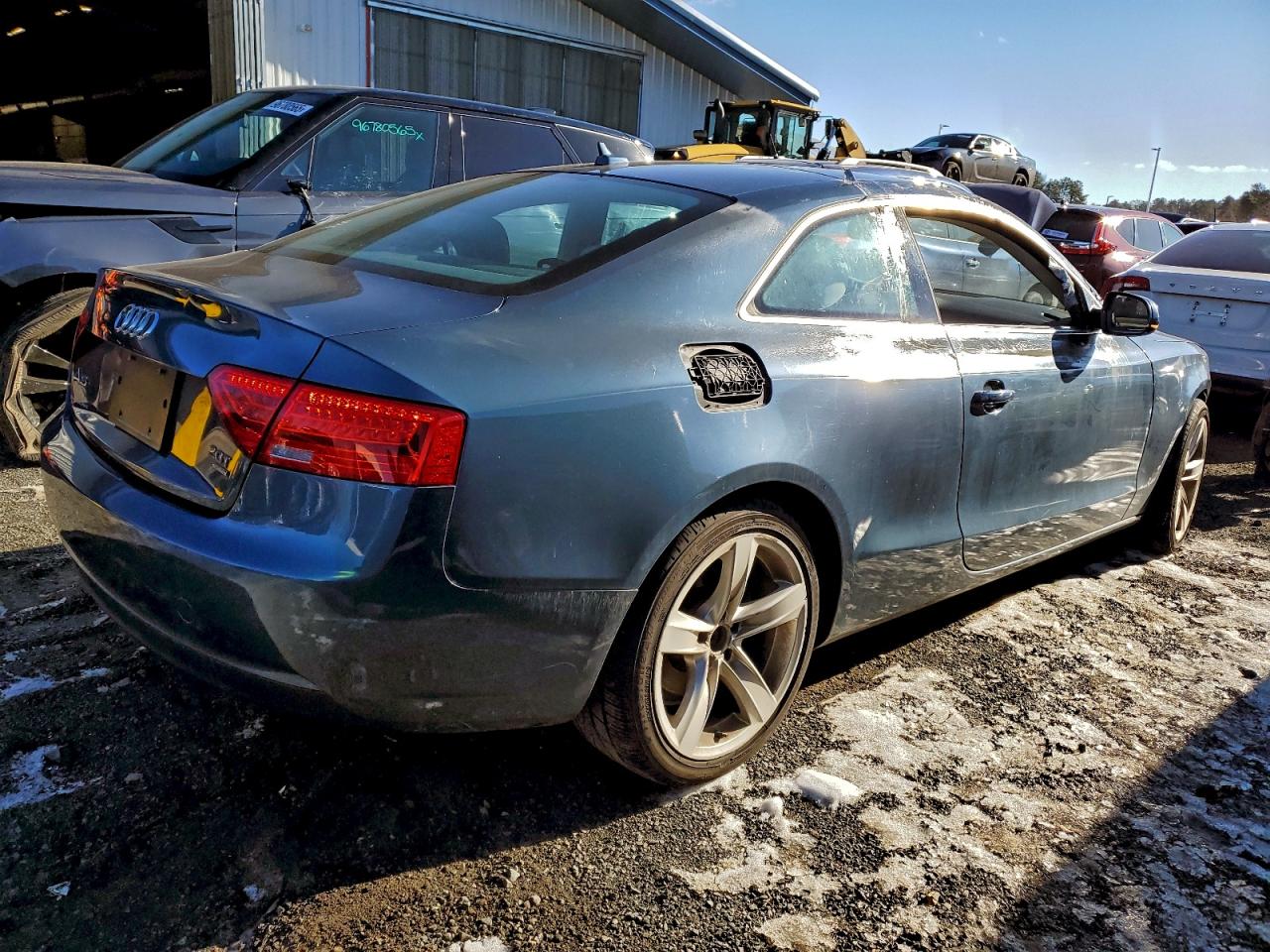 2015 AUDI A5