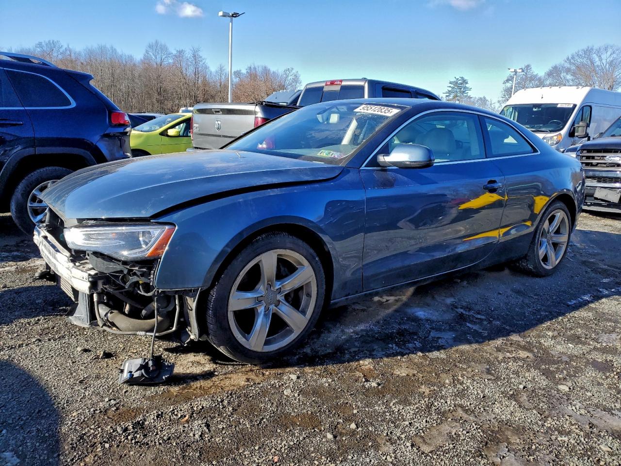 2015 AUDI A5