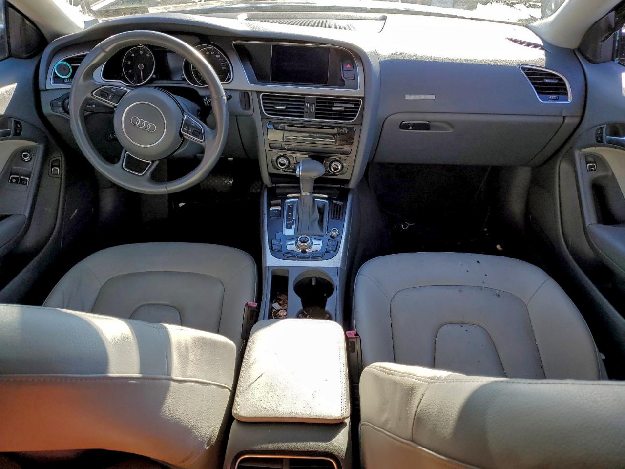 2015 AUDI A5
