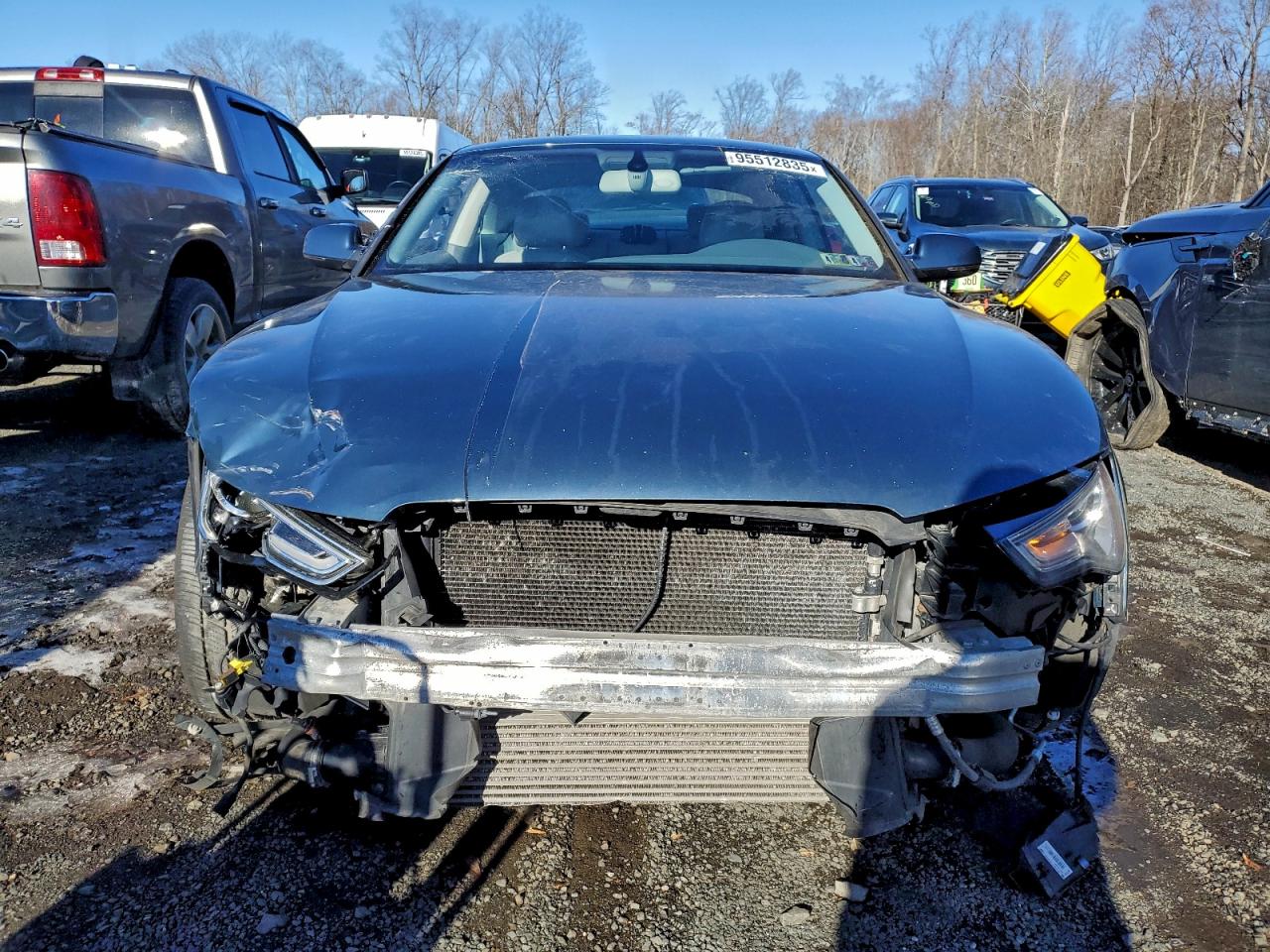 2015 AUDI A5