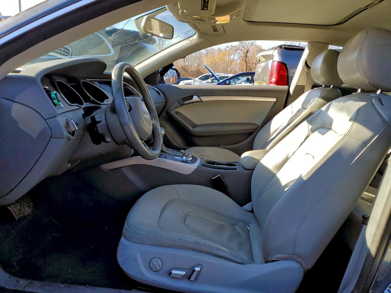 2015 AUDI A5