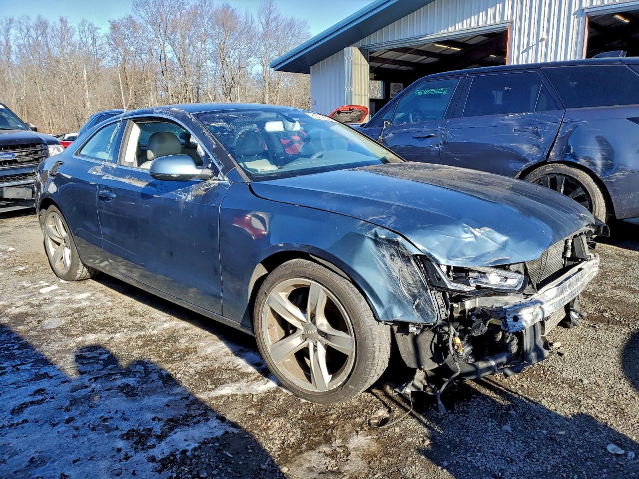 2015 AUDI A5