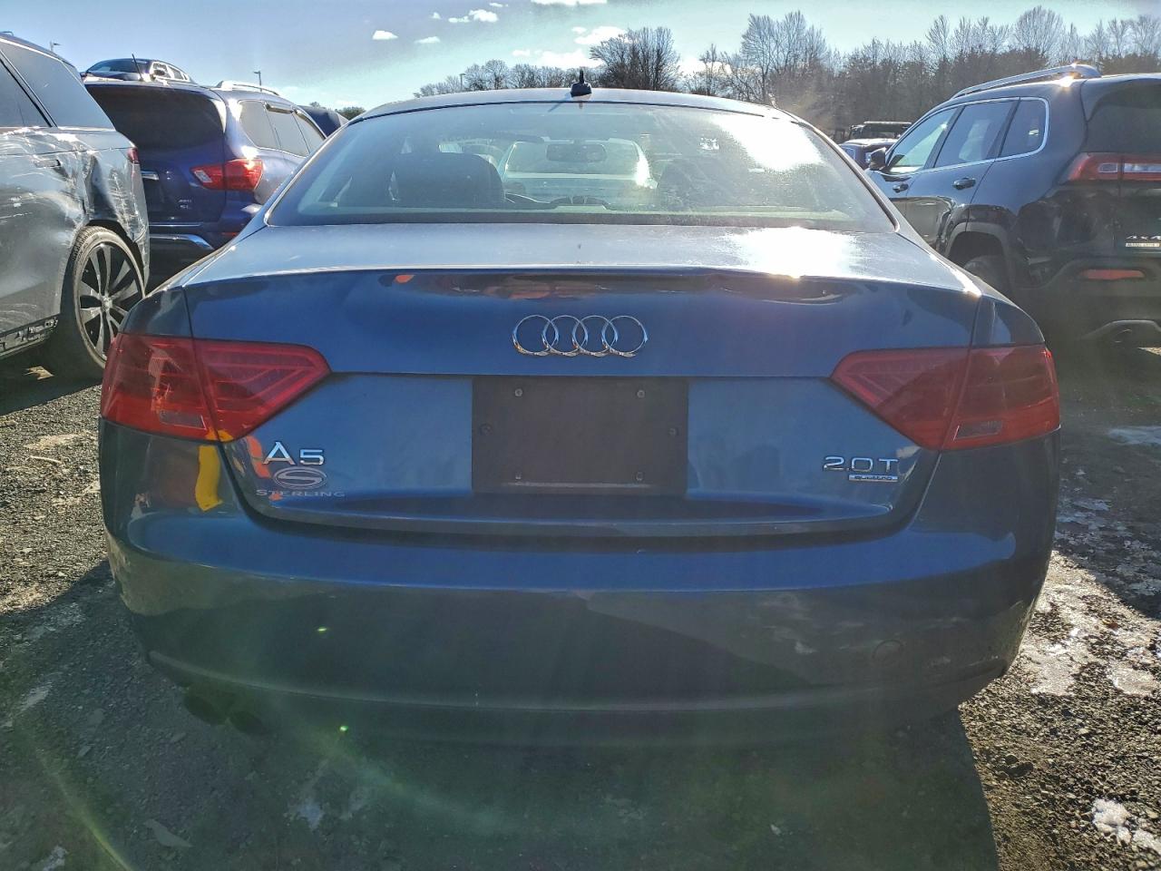 2015 AUDI A5