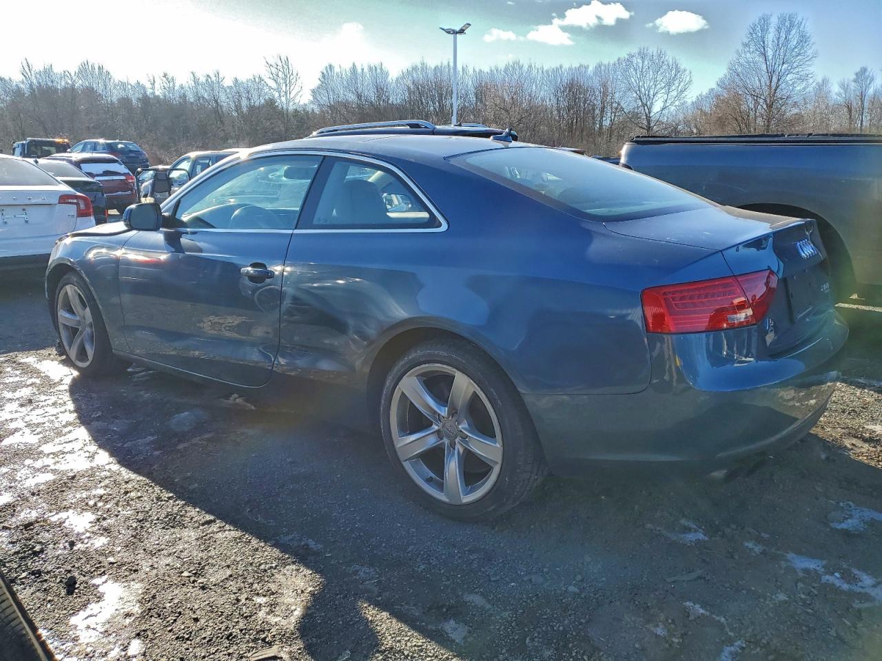 2015 AUDI A5