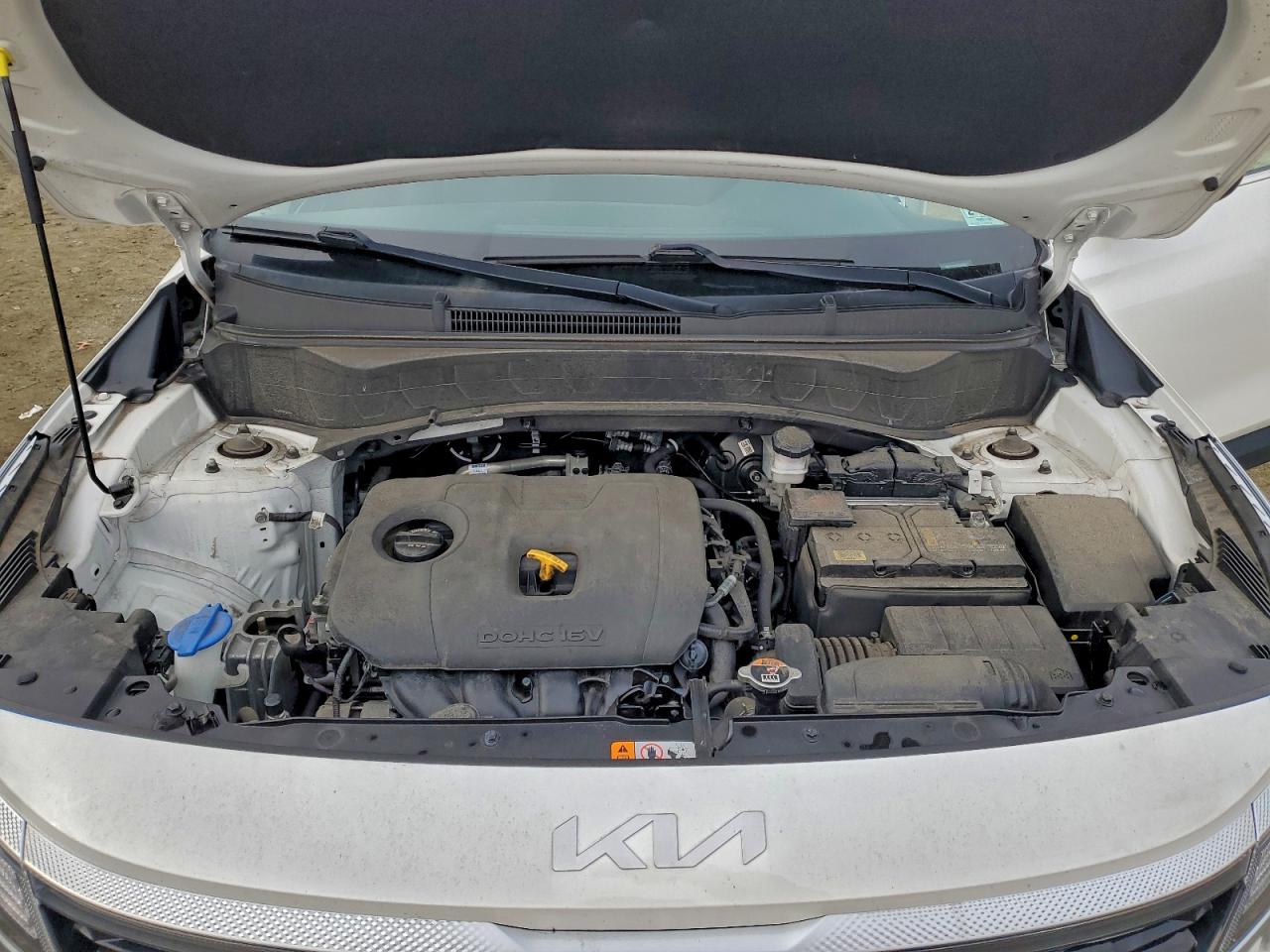2022 KIA SELTOS