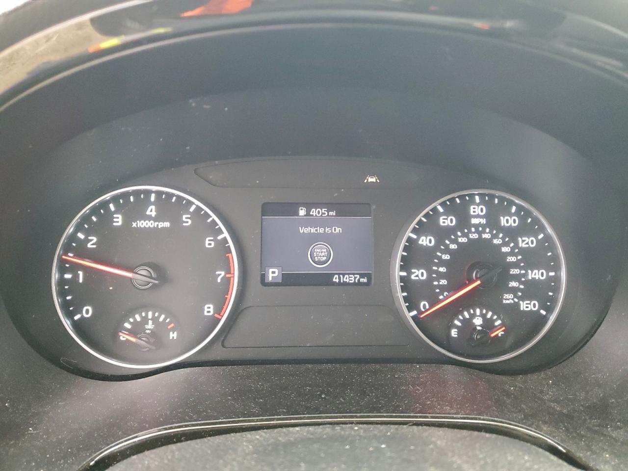 2022 KIA SELTOS