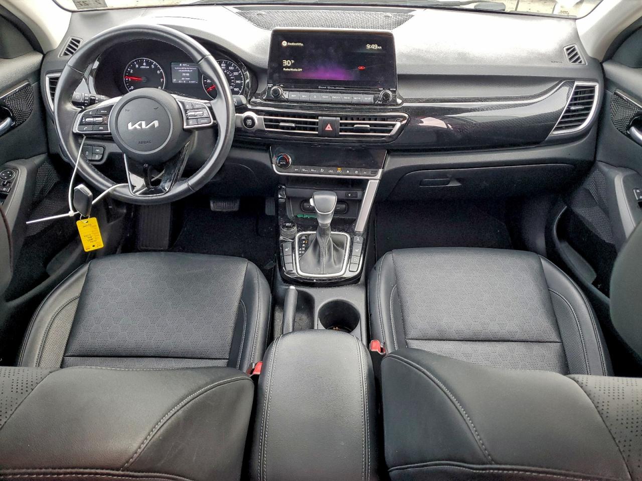 2022 KIA SELTOS