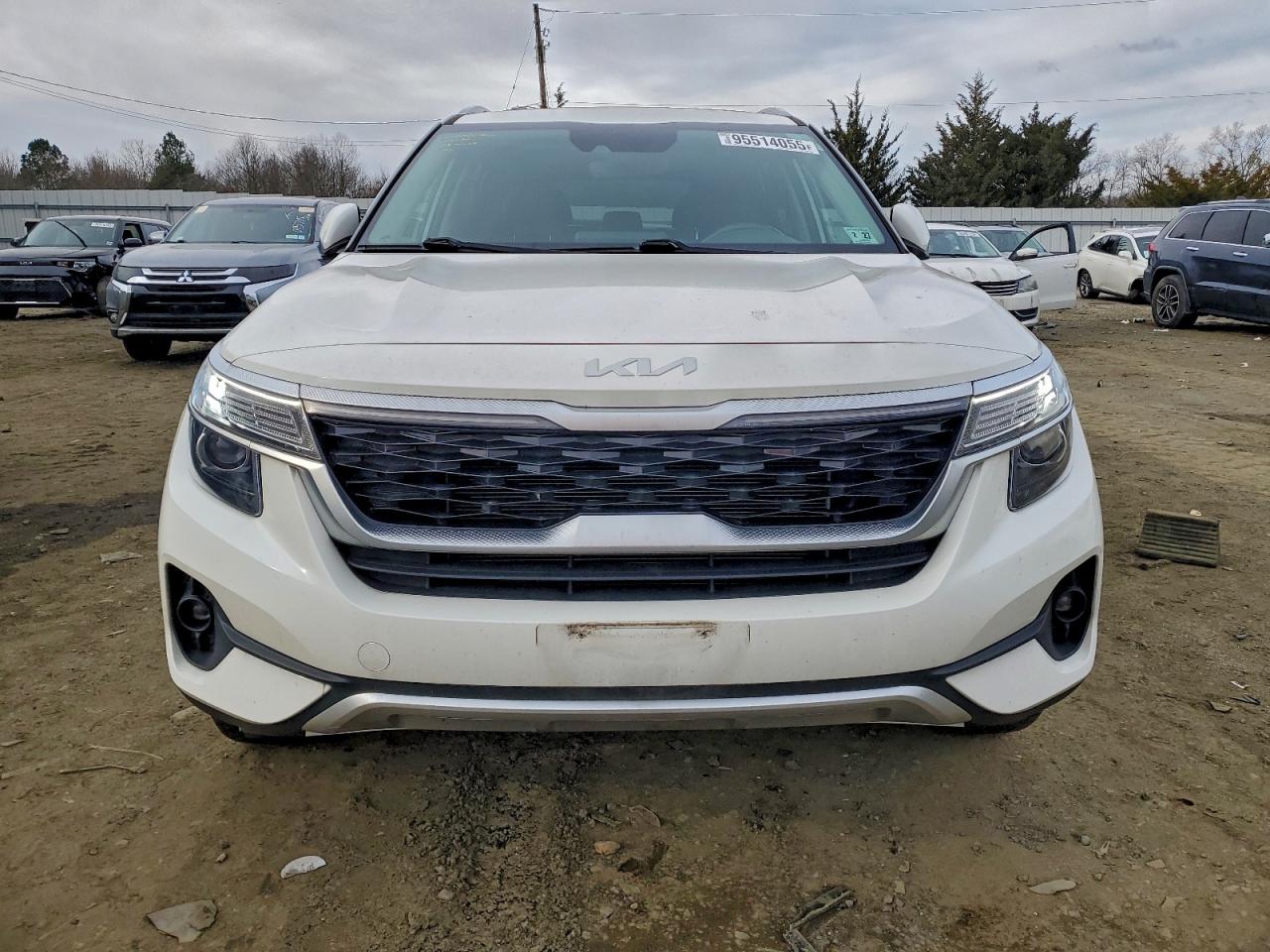 2022 KIA SELTOS