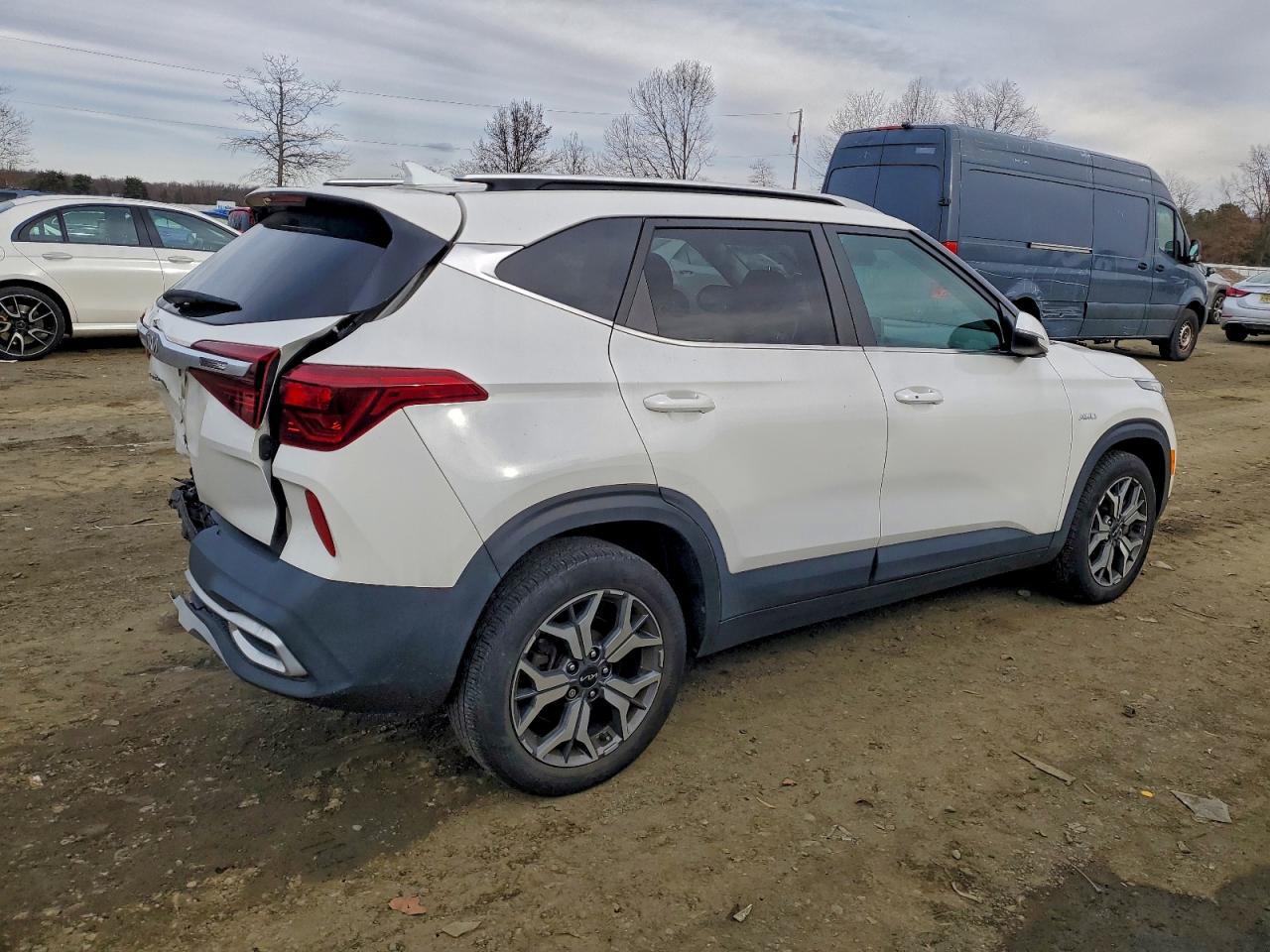 2022 KIA SELTOS