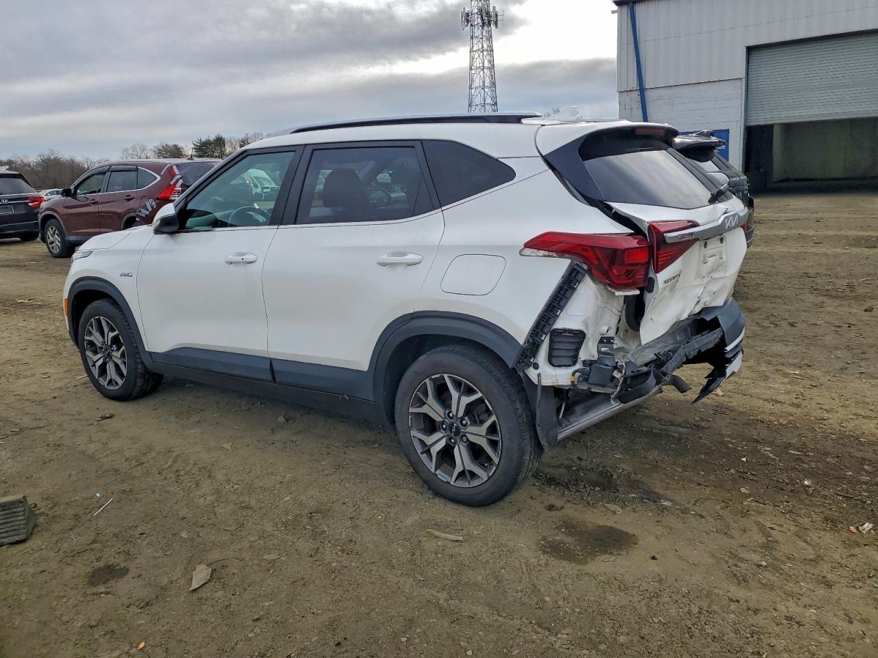 2022 KIA SELTOS