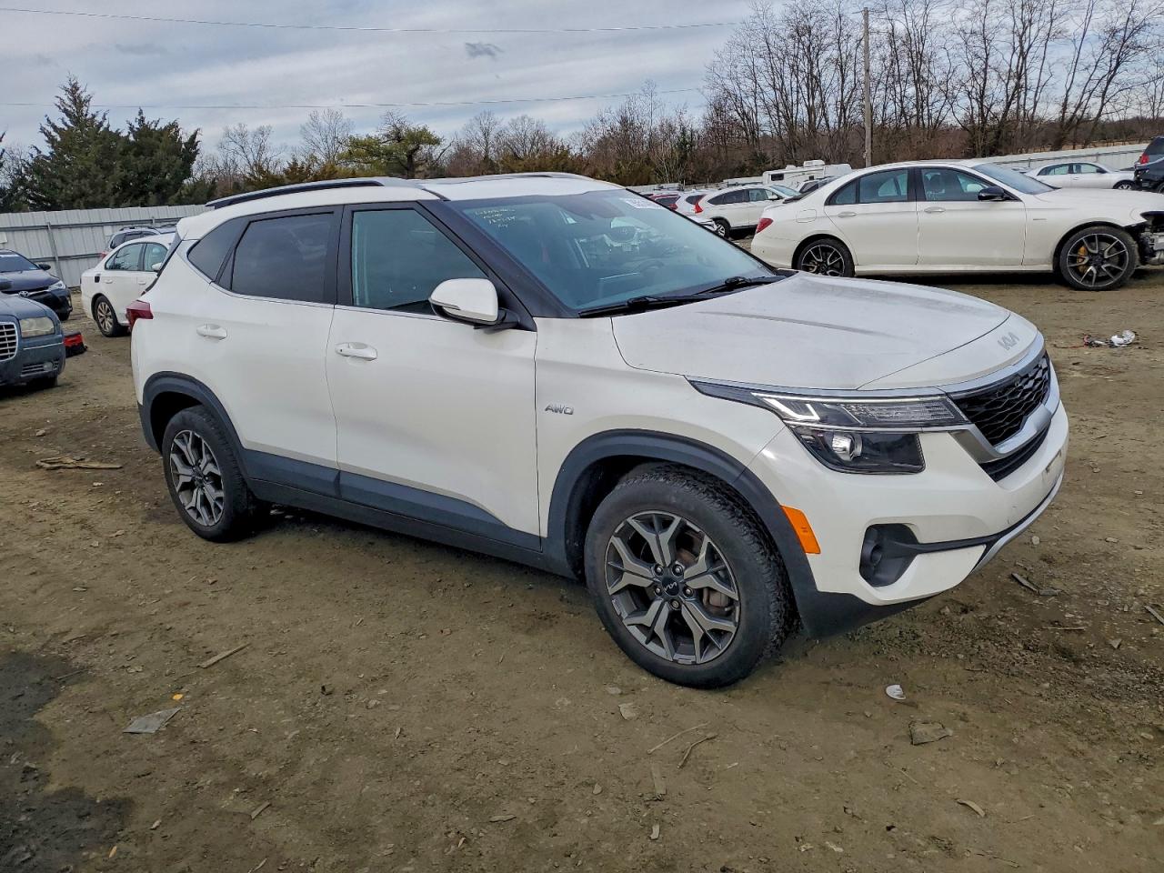 2022 KIA SELTOS
