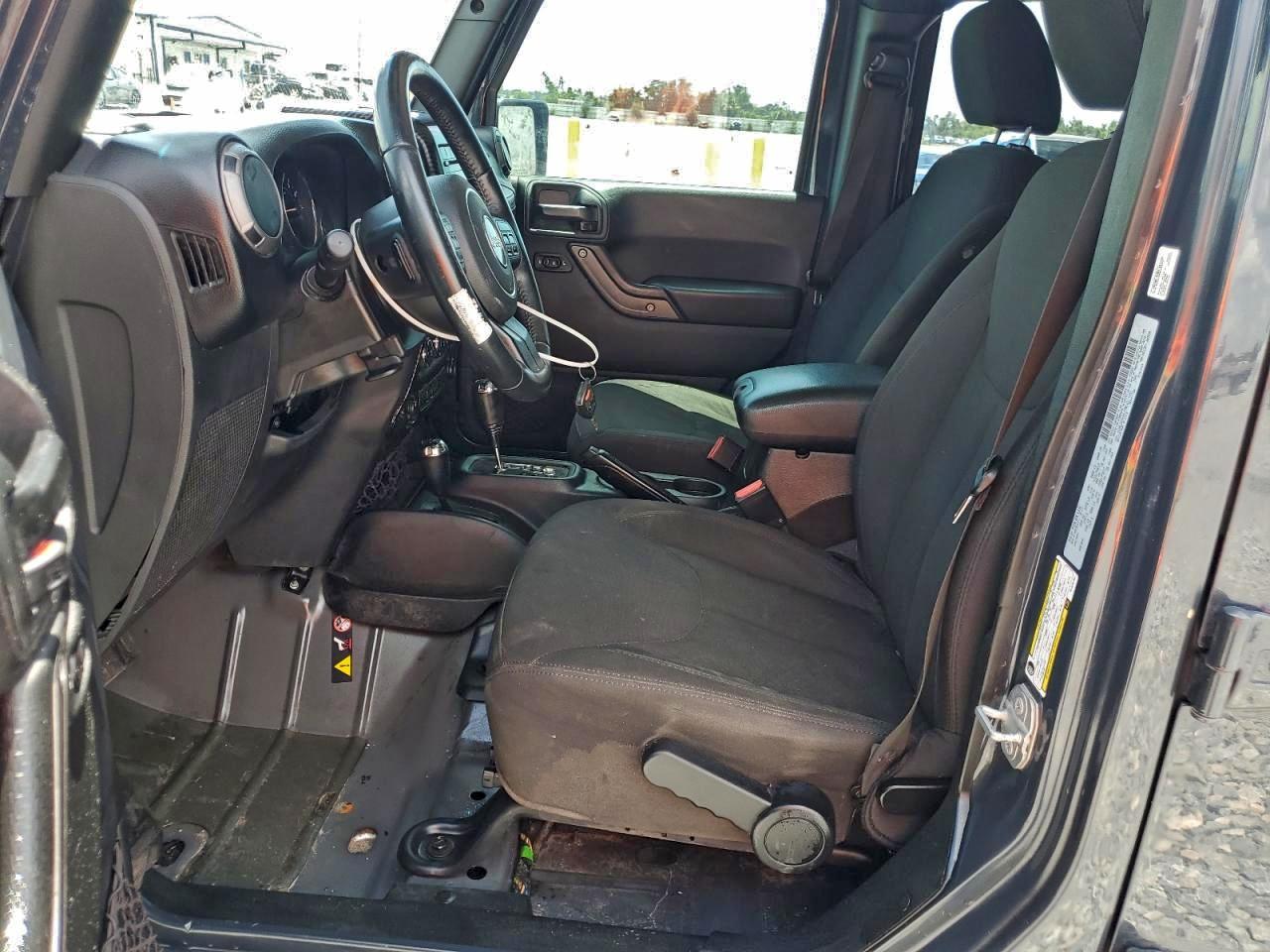 2017 JEEP WRANGLER