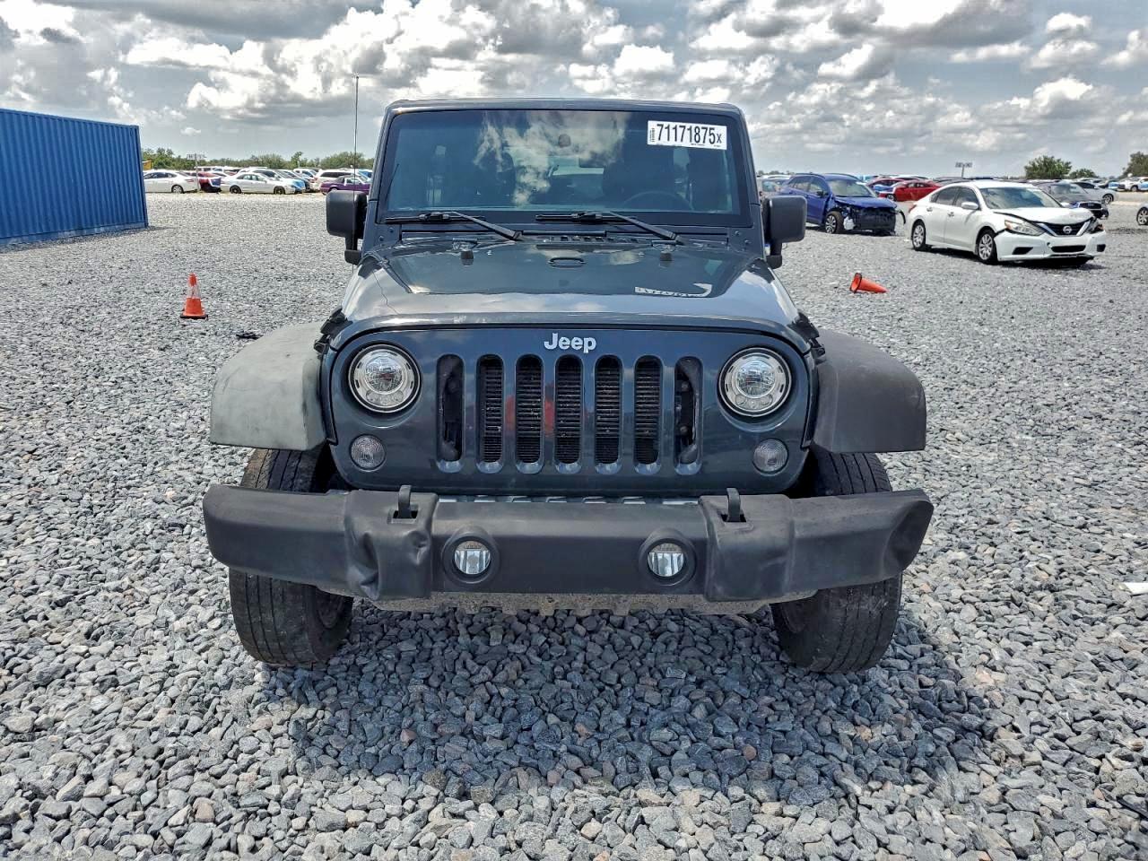 2017 JEEP WRANGLER