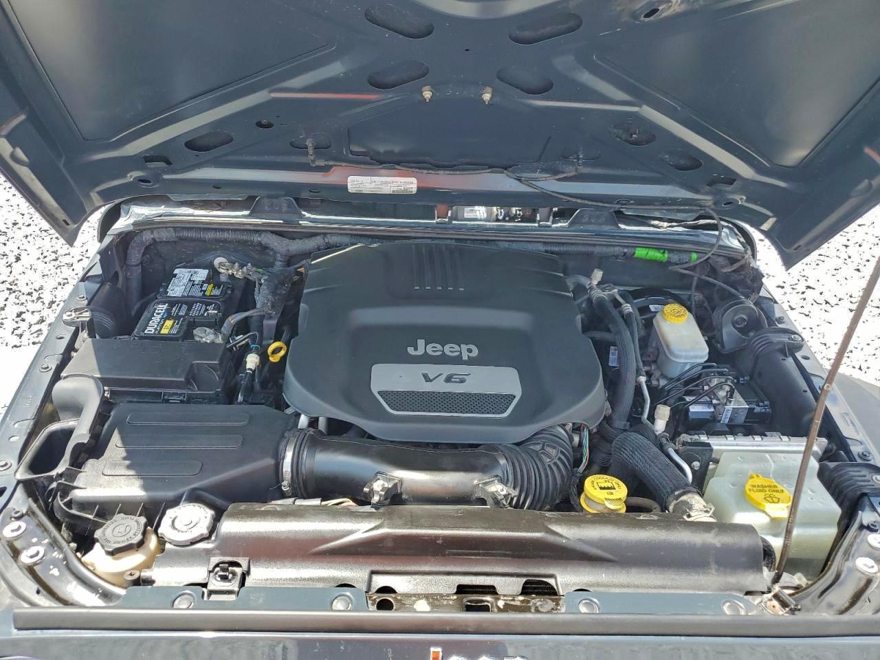 2017 JEEP WRANGLER