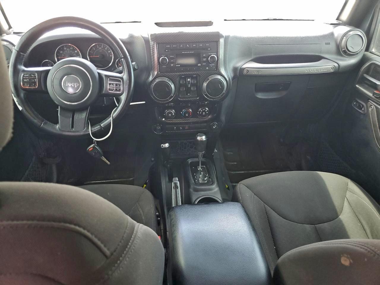 2017 JEEP WRANGLER