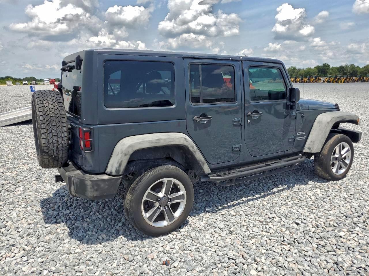 2017 JEEP WRANGLER