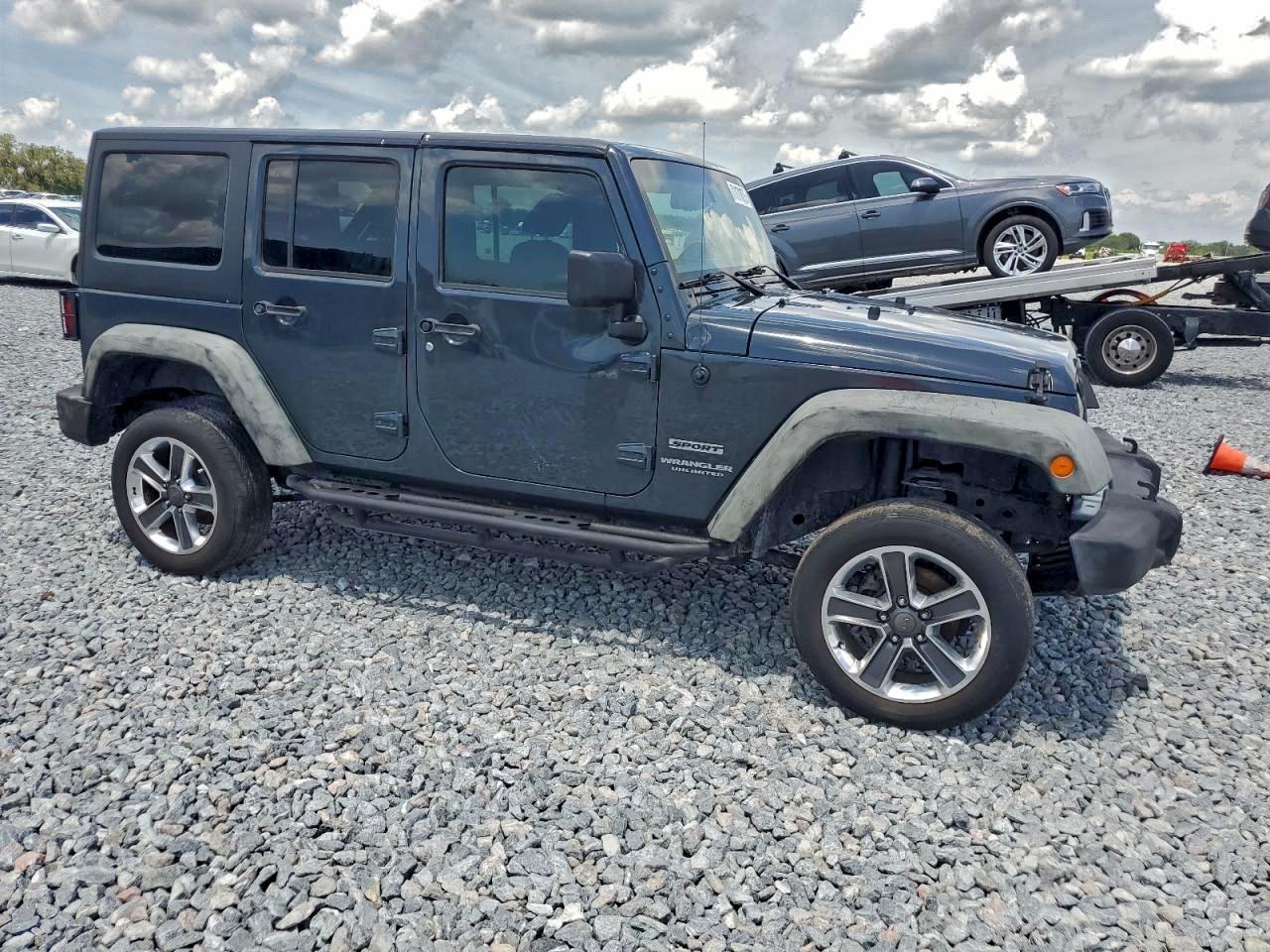 2017 JEEP WRANGLER