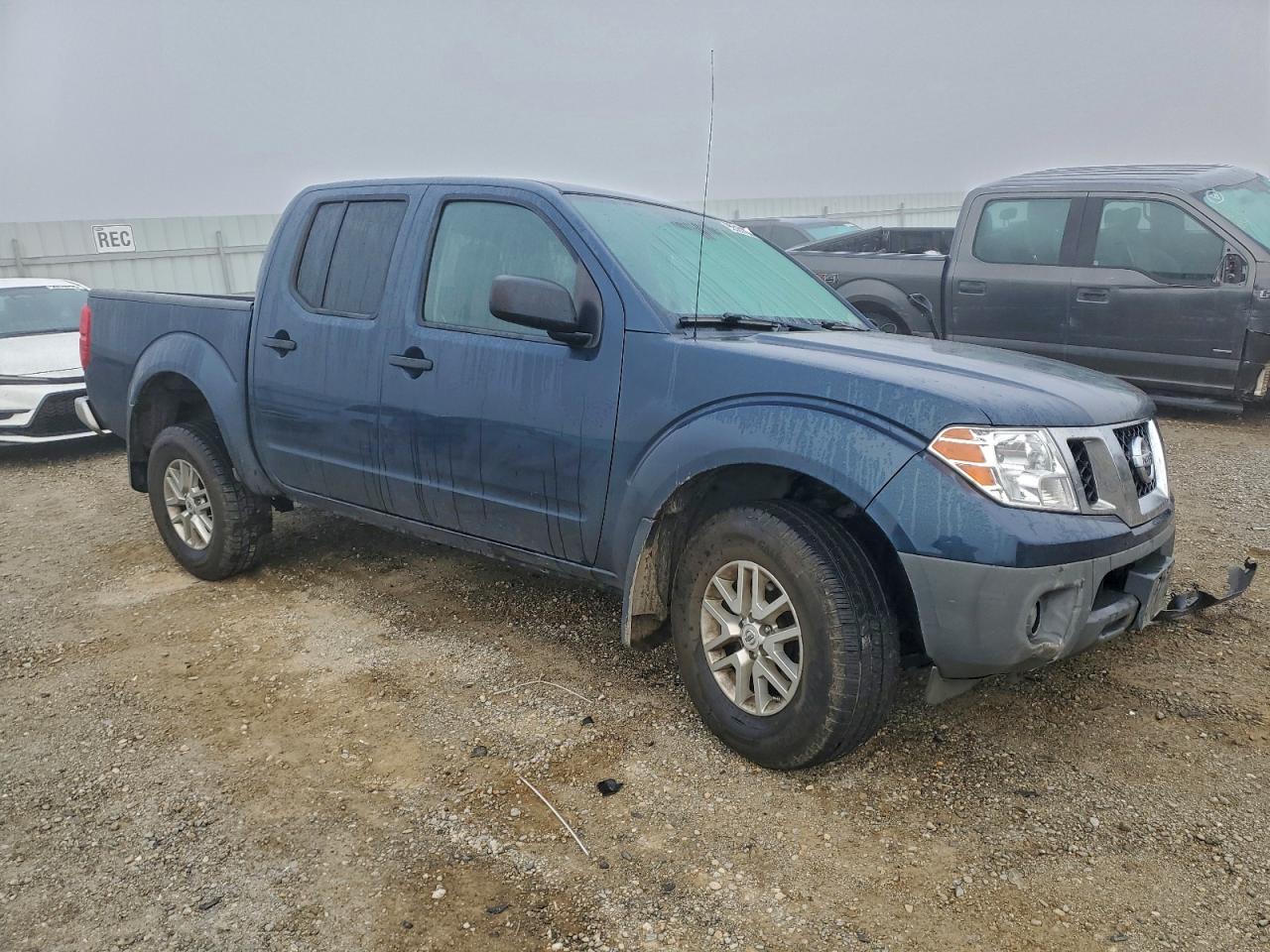 2019 NISSAN FRONTIER