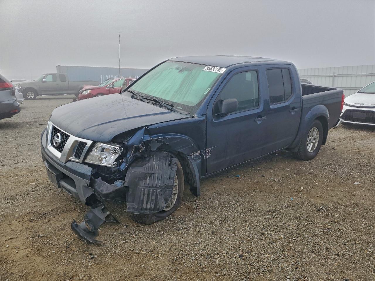 2019 NISSAN FRONTIER