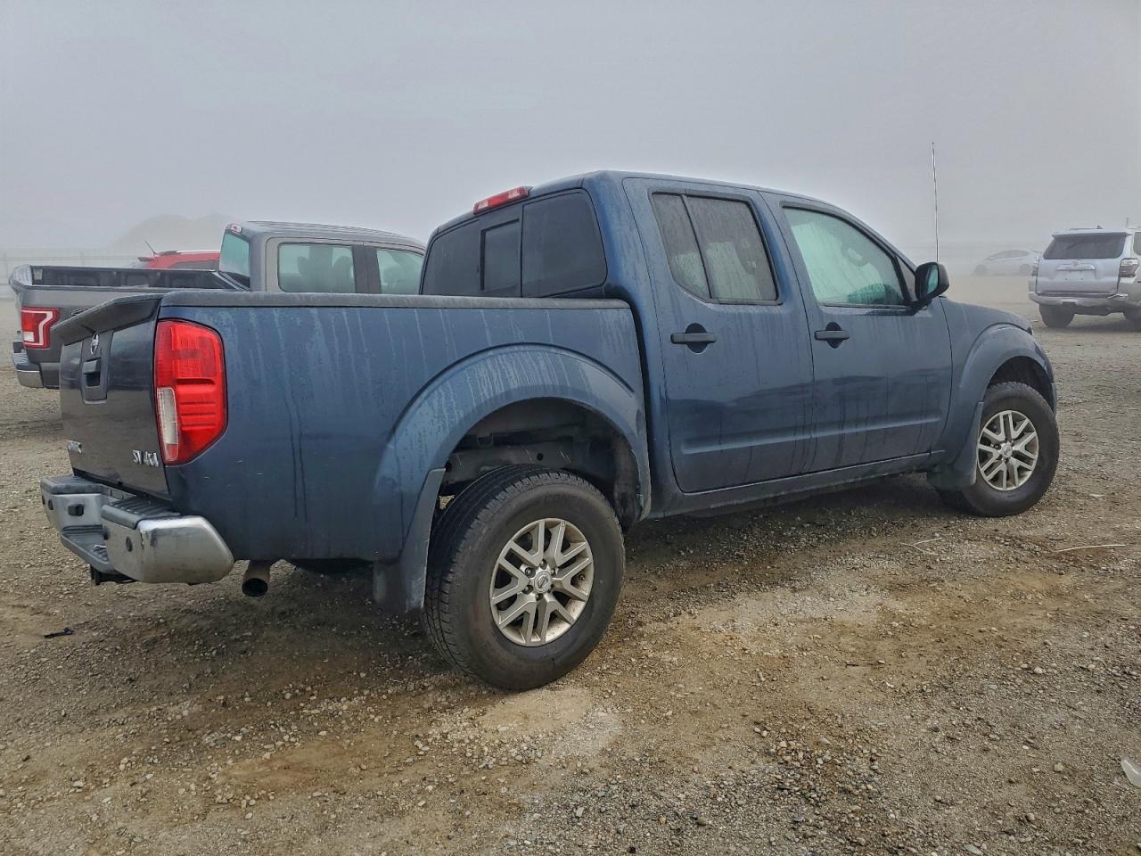 2019 NISSAN FRONTIER