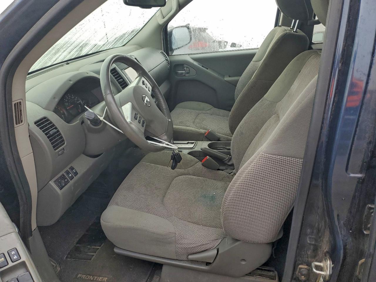 2019 NISSAN FRONTIER