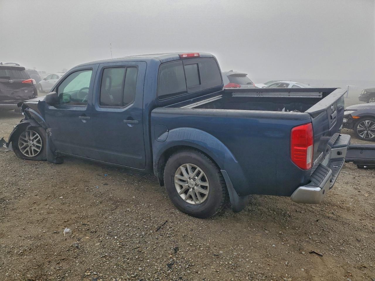 2019 NISSAN FRONTIER