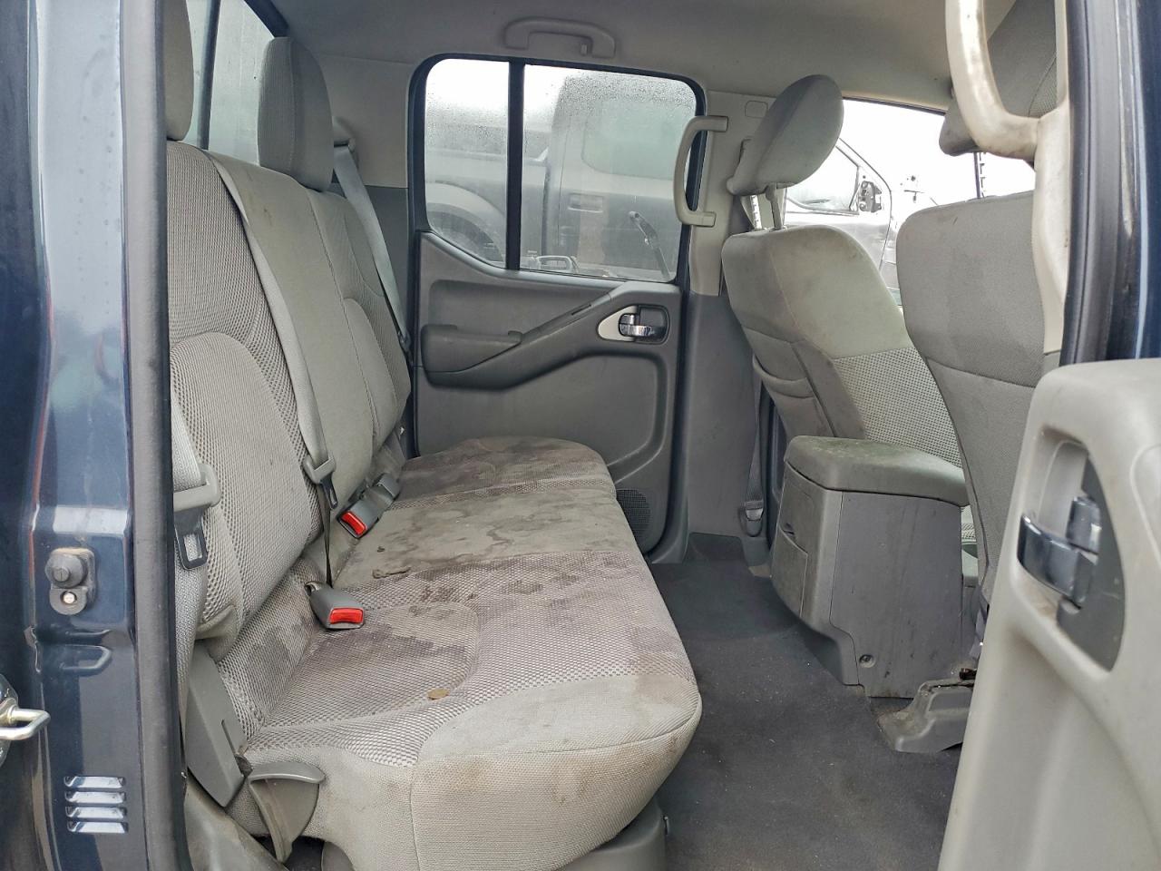 2019 NISSAN FRONTIER