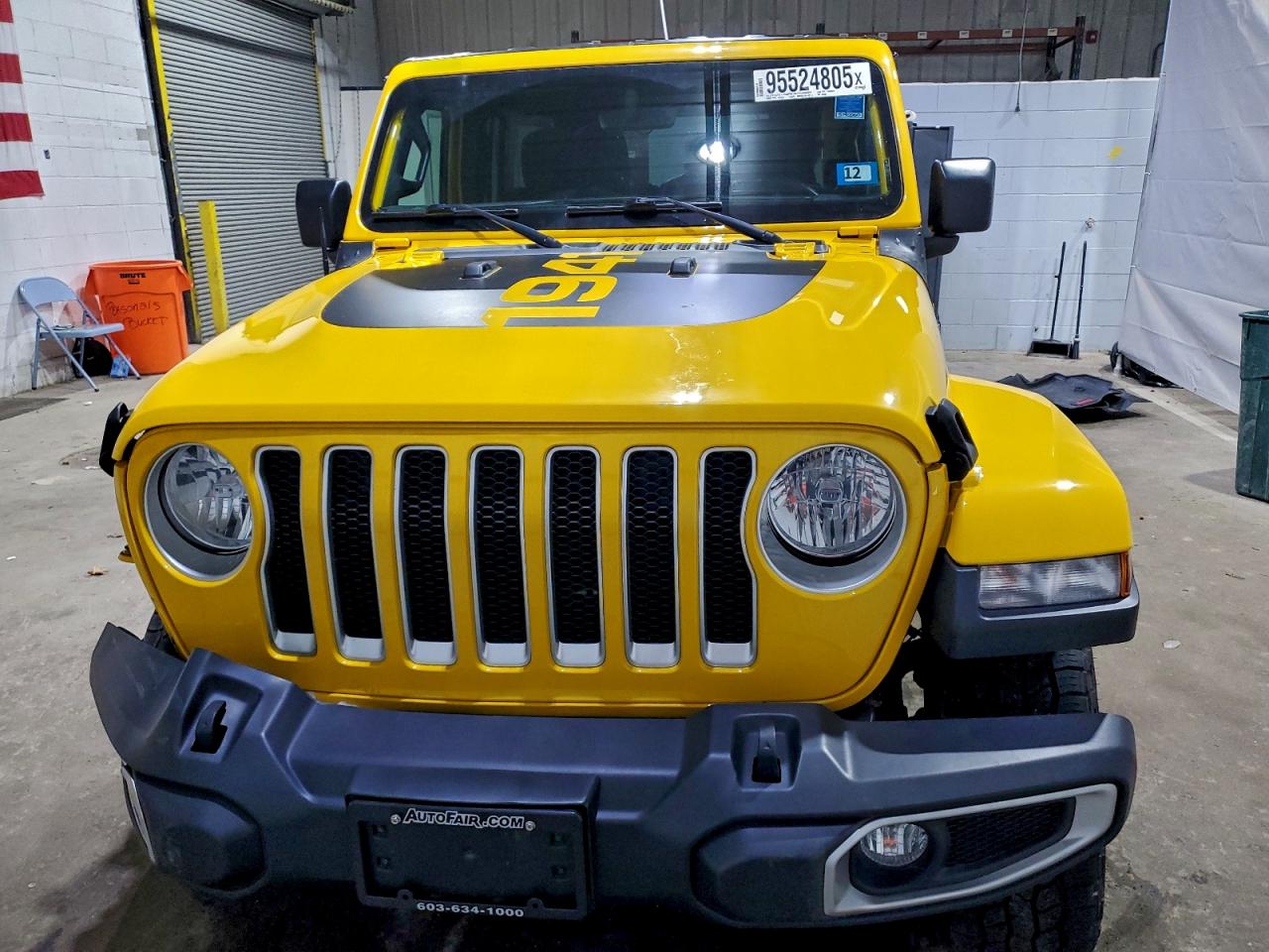 2019 JEEP WRANGLER