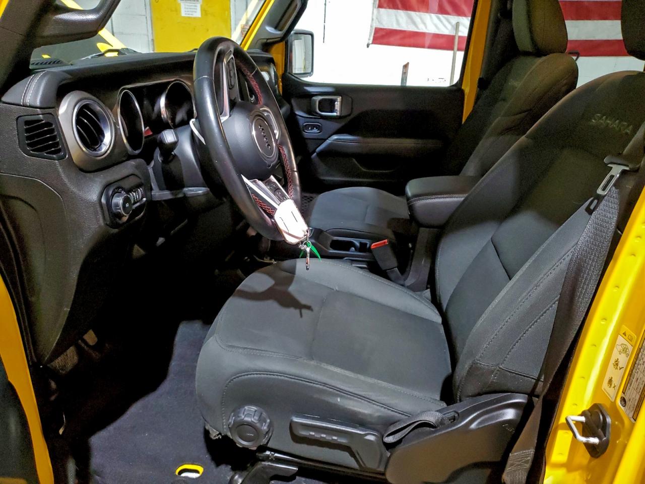 2019 JEEP WRANGLER