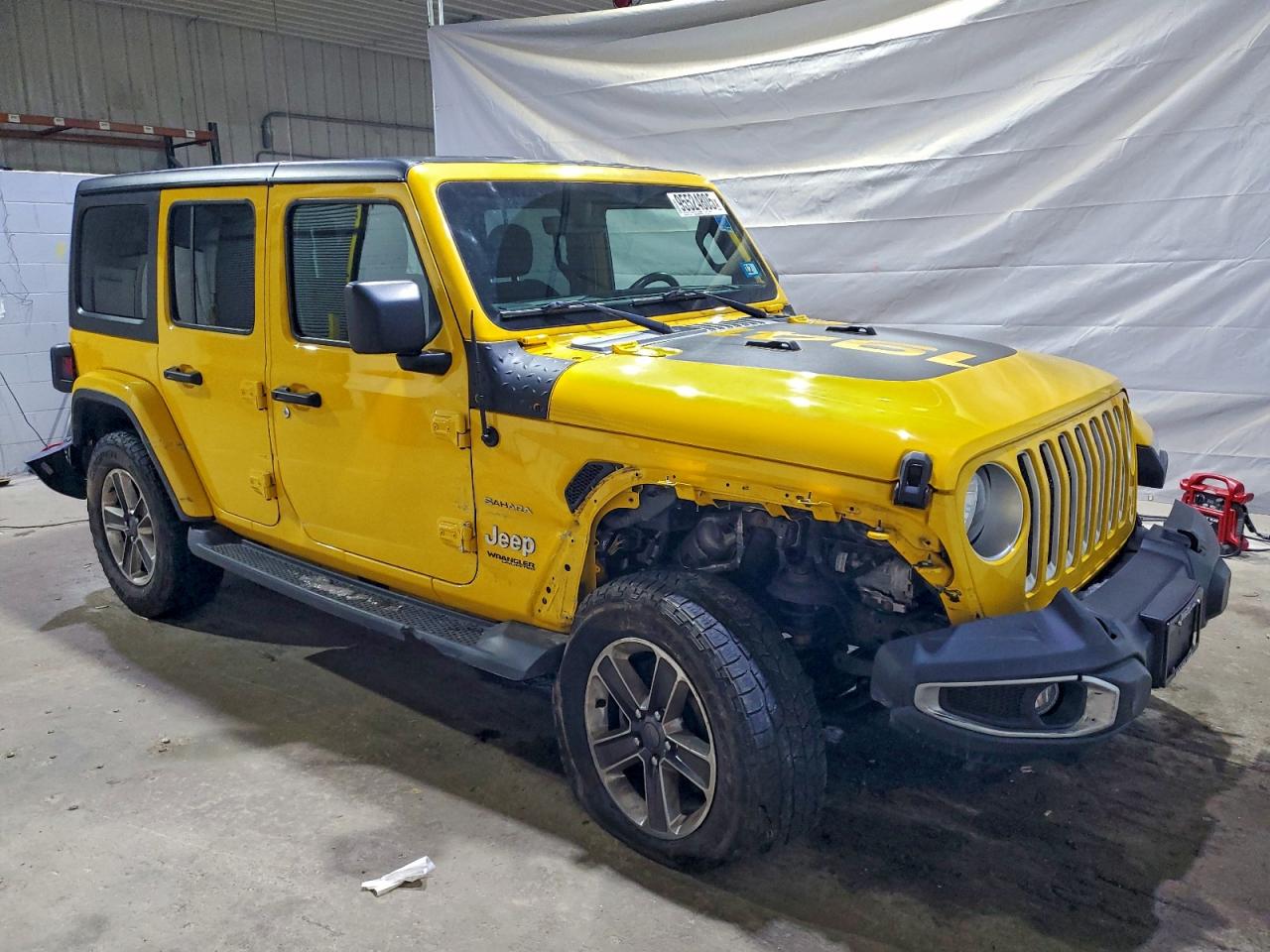 2019 JEEP WRANGLER